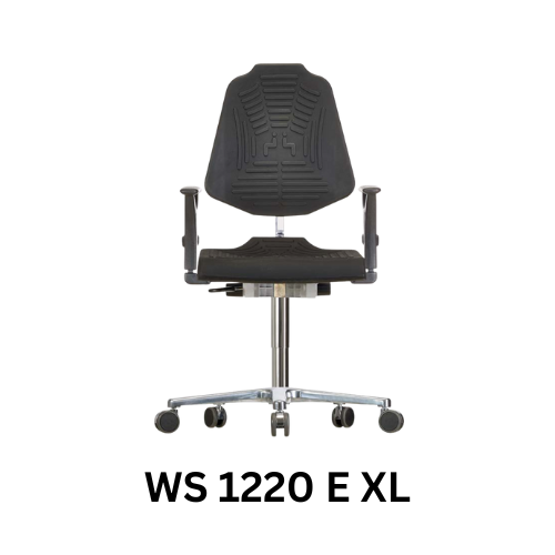 Darbo kėdė: WS 1220 E XL - Image 3
