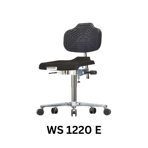 Darbo kėdė: WS 1220 E - Image 3