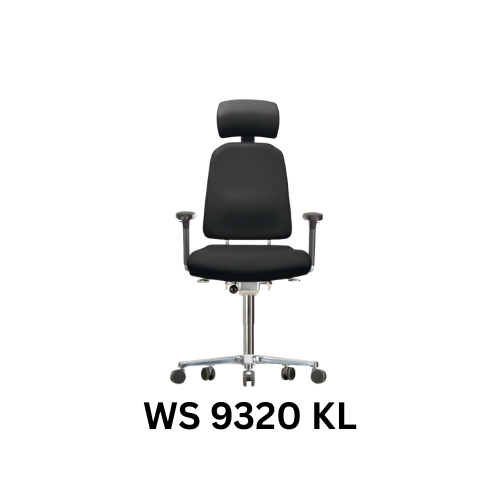 Darbo kėdė: WS 9220 Klimastar - Image 2