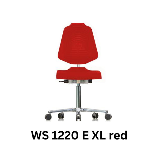 Darbo kėdė: WS 1220 E XL - Image 5