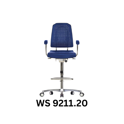 Darbo kėdė: WS 9220 Klimastar - Image 3
