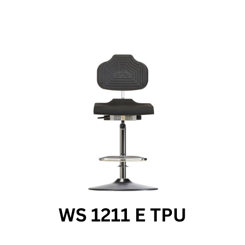 Darbo kėdė: WS 1210 E - Image 3
