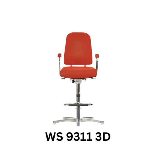 Darbo kėdė: WS 9220 Klimastar - Image 4