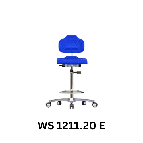 Darbo kėdė: WS 1220 E - Image 5