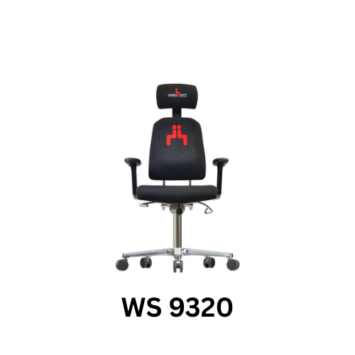 Darbo kėdė: WS 9220 Klimastar - Image 5