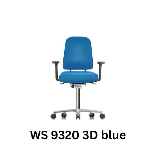Darbo kėdė: WS 9220 Klimastar - Image 7