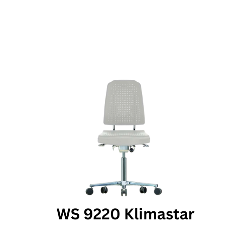 Darbo kėdė: WS 9220 Klimastar - Image 8